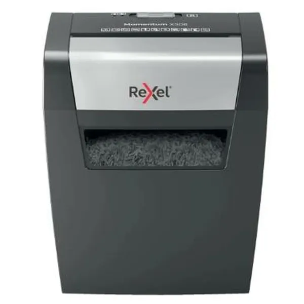 Papīru smalcinātājs Rexel Momentum X308 15 L