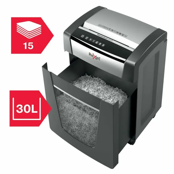 Mikrosmalcinātājs papīram Rexel M515 30 L