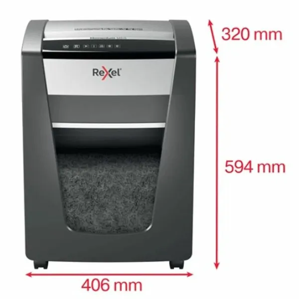 Paberihunt Rexel Momentum X420