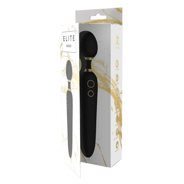 Vibrators Dream Toys Elite Melns