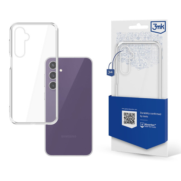 Case 3mk Clear Case 1,2mm Samsung S711 S23 FE