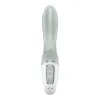 G-Punkta Vibrators Satisfyer Zaļš