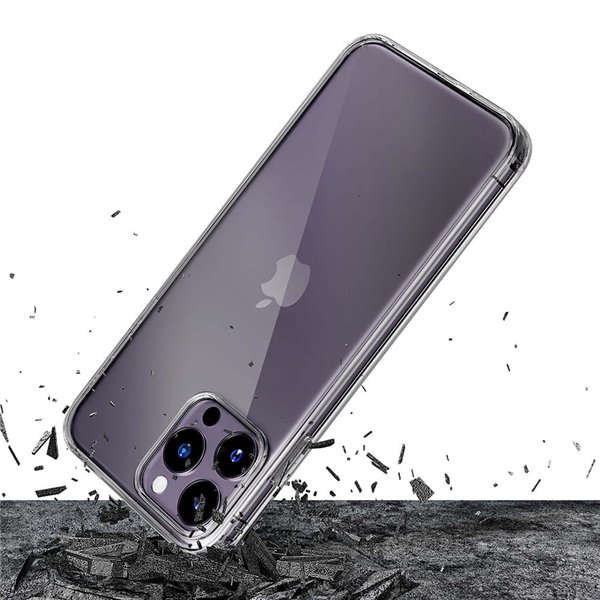 Case 3mk Clear Case 1,2mm Samsung S711 S23 FE