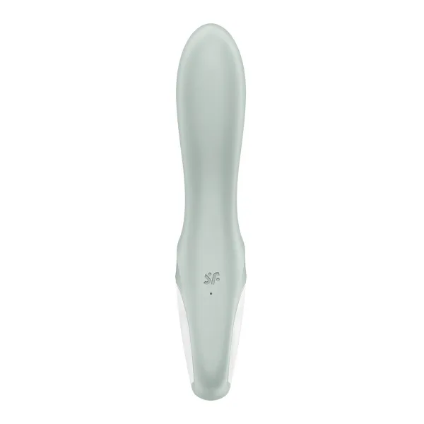 G-Punkta Vibrators Satisfyer Zaļš