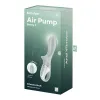 G-Punkta Vibrators Satisfyer Zaļš