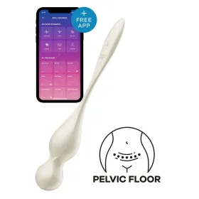G-Spot Vibrator Satisfyer White