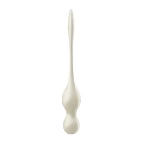 Šildymo vibracija Satisfyer Balta