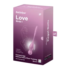 Dubens raumenų treniruoklis Satisfyer Silikoninis
