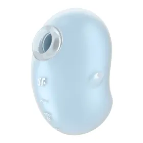 Clitoris Suction Stimulator Satisfyer Blue