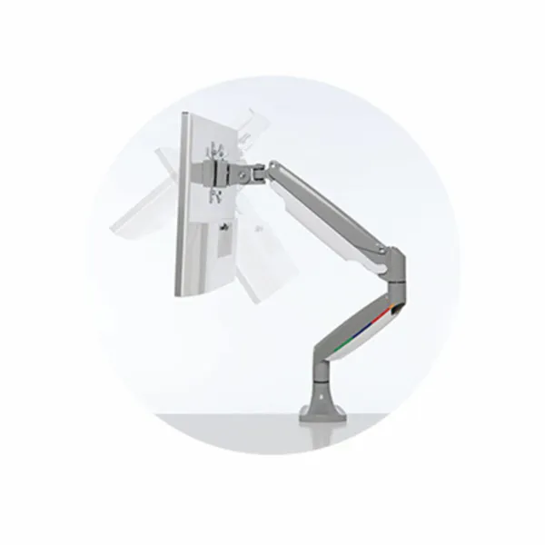 Screen Table Support Kensington K55470EU Grey Silver 32" 13