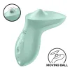 Erotisks masētājs Satisfyer Zaļš