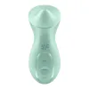 Erotisks masētājs Satisfyer Zaļš