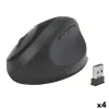 Mouse Kensington PRO FIT Black 1600 dpi (4 Units)