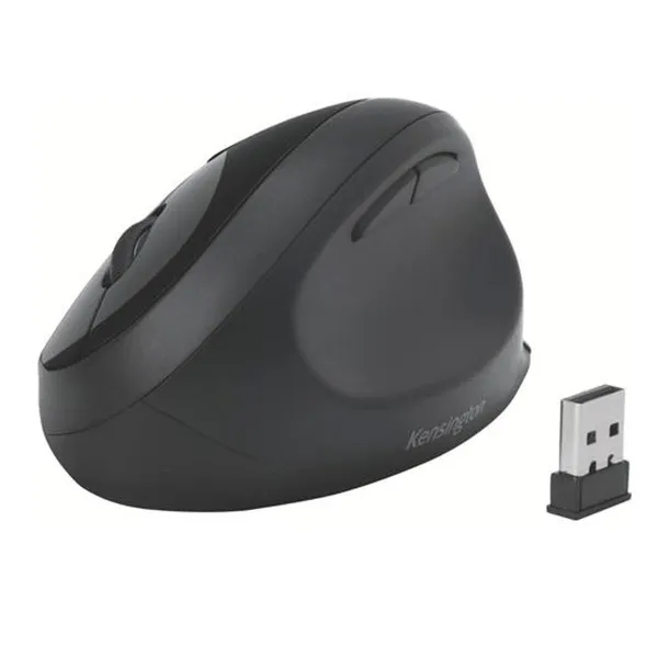 Mouse Kensington PRO FIT Black 1600 dpi (4 Units)