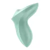 Erotisks masētājs Satisfyer Zaļš