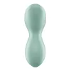 Erotisks masētājs Satisfyer Zaļš