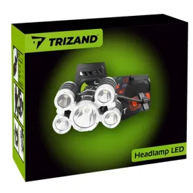 Pealamp 5 x LED T6 CREE