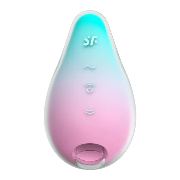 Klitora sūcējs Satisfyer Daudzkrāsains