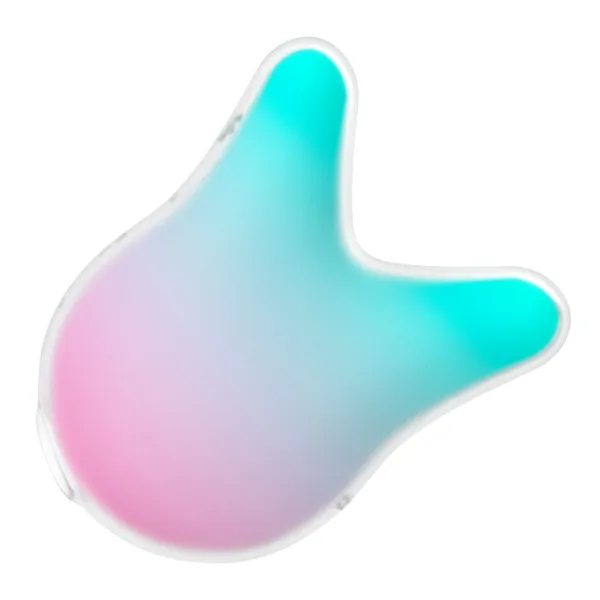 Klitora sūcējs Satisfyer Daudzkrāsains