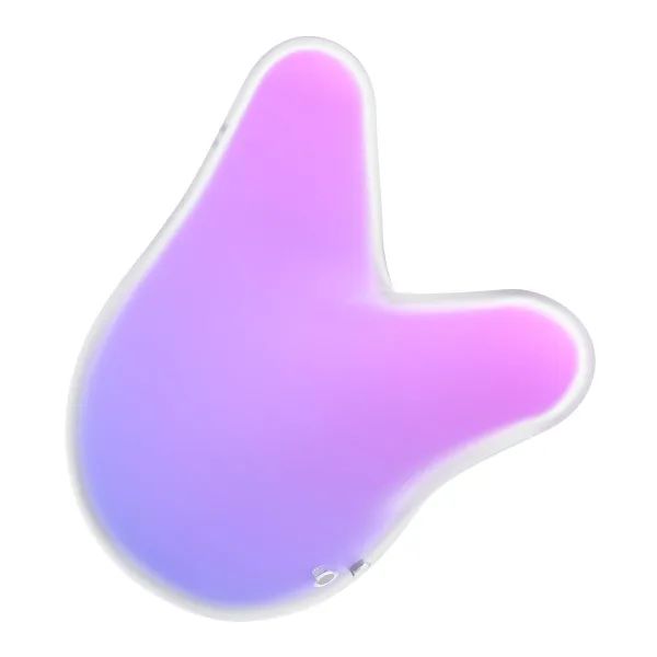 Klitora sūcējs Satisfyer Daudzkrāsains