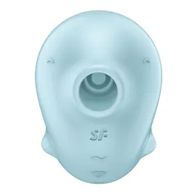 Clitoris Suction Stimulator Satisfyer Green