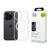Dėklas 3mk Clear MagCase Apple iPhone 16 Pro Max