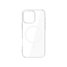 Dėklas 3mk Clear MagCase Apple iPhone 16 Pro Max