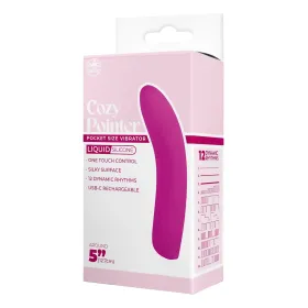 G-Spot Vibrator NMC Red 12,7 cm