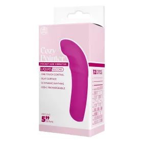 G-Spot Vibrator NMC Red 12,7 cm