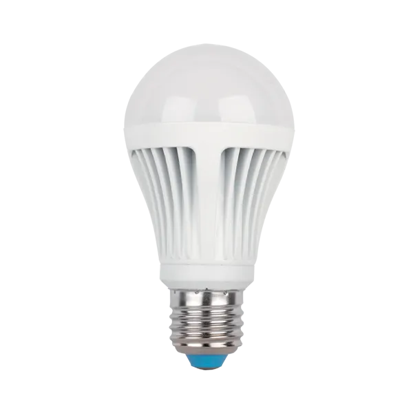 LED-LAMPPU PEAR A60 35SMD2835 10W E27 230V LÄMMIN VALKOINEN HIMMENNETTÄVÄ