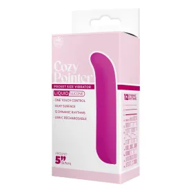 G-Spot Vibrator NMC Red 12,7 cm