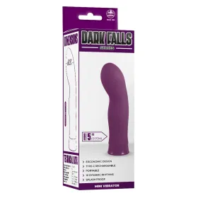 G-Spot Vibrator NMC Purple 12,7 cm