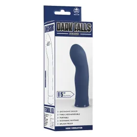 G-Spot Vibrator NMC Blue 12,7 cm
