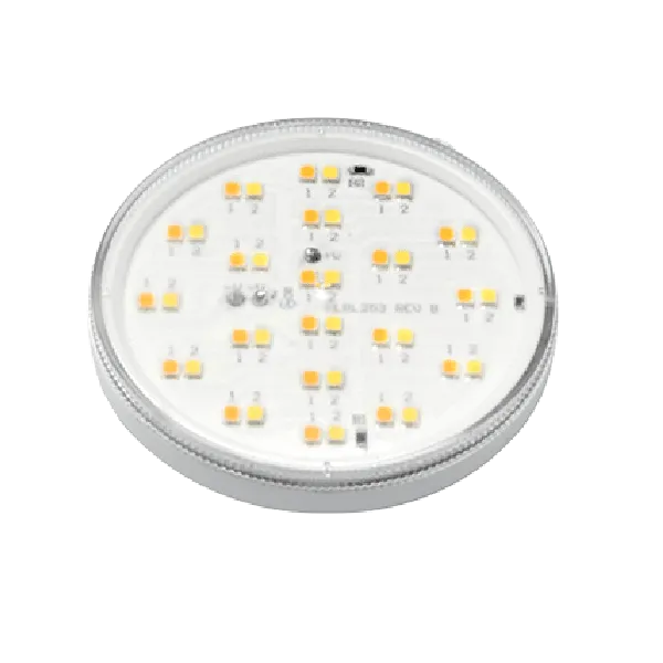 LED-pirn GX53 3W D75 100-240V 2700/4000/6500K