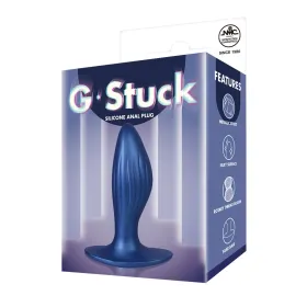 Anal plug NMC Blue (11,4 cm)
