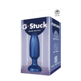 Anal plug NMC Blue (8,9 cm)