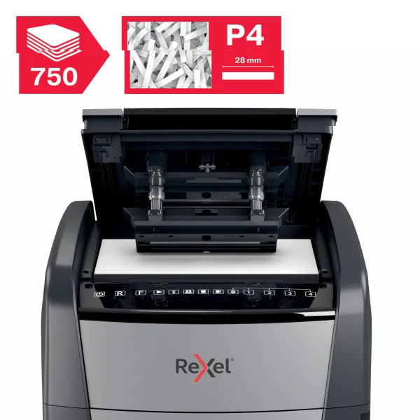 Шредер для бумаги Rexel AutoFeed+ 750X