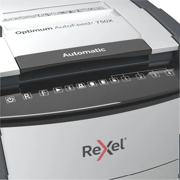 Шредер для бумаги Rexel AutoFeed+ 750X