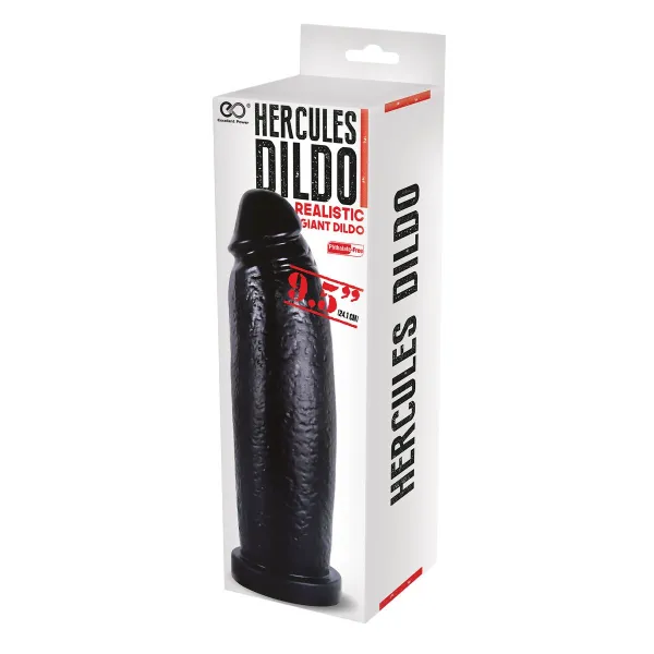 Reālistiskais Dildo NMC PVC (24,1 cm)