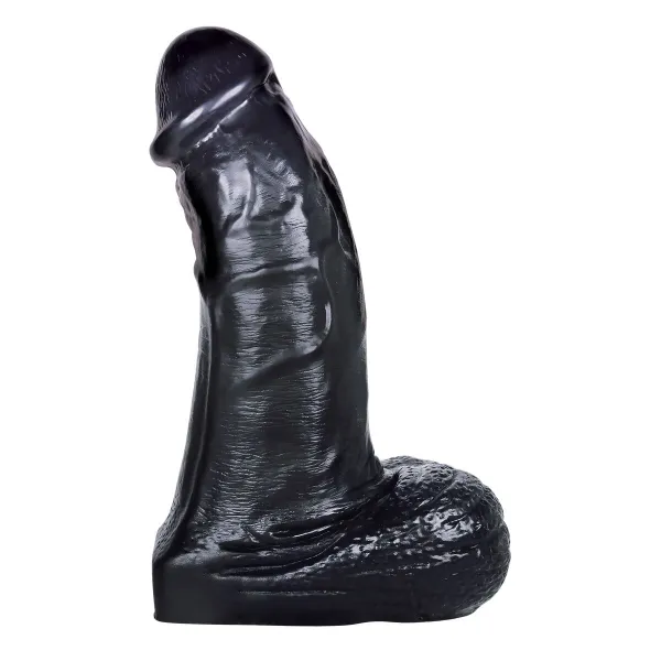 Realistinis vibratorius NMC PVC (21,6 cm)
