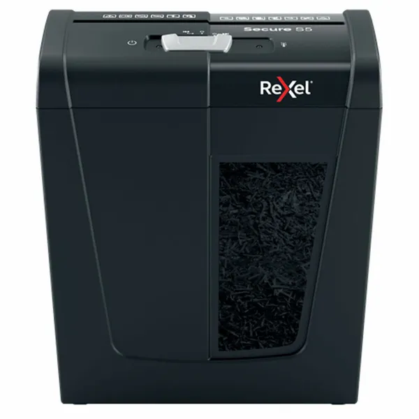 Paberihunt Rexel Secure S5 10 L