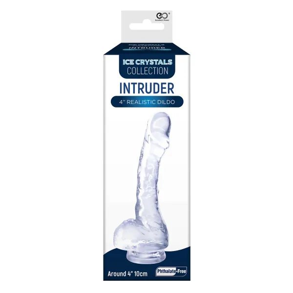 Realistinis vibratorius NMC TPE