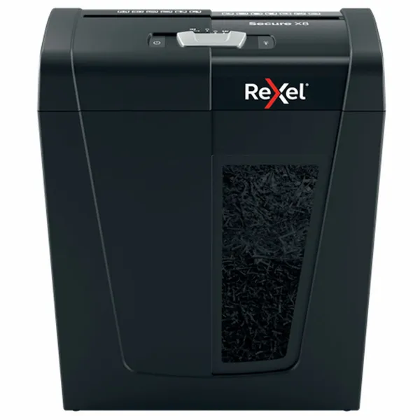 Paberihunt Rexel Secure X8