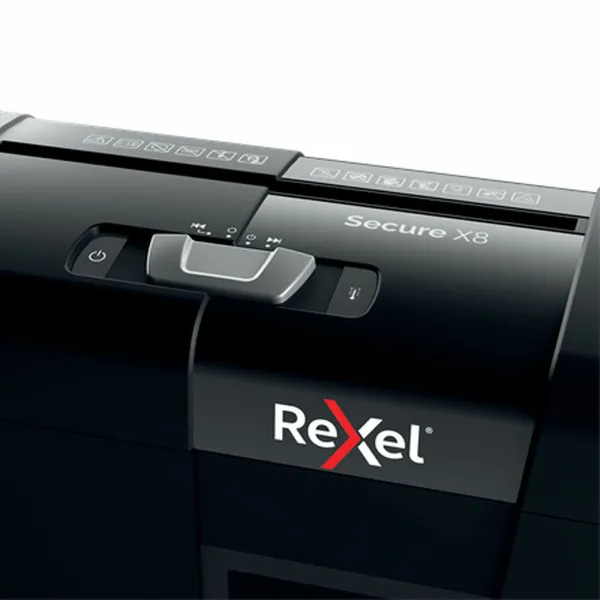 Шредер для бумаги Rexel Secure X8