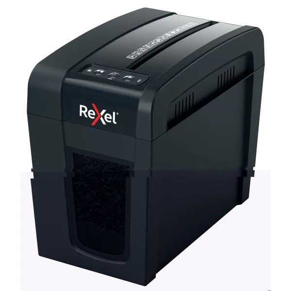 Шредер для бумаги Rexel Secure X6-SL 10 L