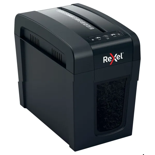 Шредер для бумаги Rexel Secure X6-SL 10 L