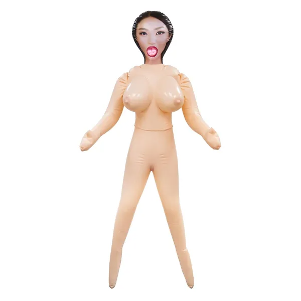 Pripučiama lėlė NMC 168 cm