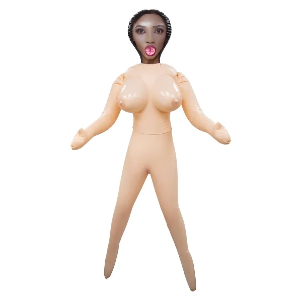 Pripučiama lėlė NMC 168 cm