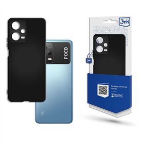 Case 3mk Matt Case Xiaomi Poco X5 5G black