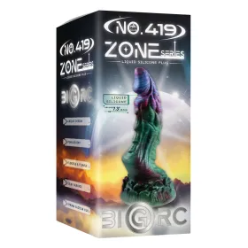 Vibratorius NMC Zone Series Spalvotas